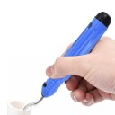 Narzędzie do usuwania zadziorów NB1100 Usuwanie krawędzi Metal Plastik Aluminium Ergonomiczny uchwyt Wymienne ostrze Czyste cięcia 4