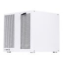 NAS-tietokonesuojus 30 x 27 x 27 cm 8 kpl 3,5" hot-swap-levyille ja SATA-taustalevy MATX- ja ITX-emolevyille sekä ATX-virtalähteelle 1