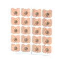 Nasal Strips for Snoring 20 pcs Airway Opening Magnetic Nasal Strips Improved Breathing Reduced Snoring Better Sleep 1