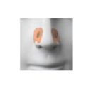 Nasal Strips for Snoring 20 pcs Airway Opening Magnetic Nasal Strips Improved Breathing Reduced Snoring Better Sleep 2