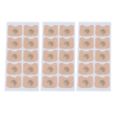 Nasal Strips for Snoring 30 pcs Airway Opening Magnetic Nasal Strips Improved Breathing Reduced Snoring Better Sleep 1