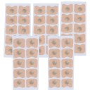 Nasal Strips for Snoring 30 pcs Airway Opening Magnetic Nasal Strips Improved Breathing Reduced Snoring Better Sleep 1