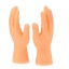 Nasazovací ruce na prst 1