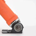 Nastavitelná základna pro úhlovou brusku 11 x 7 x 5 cm Vodicí držák pro přesné a bezpečné rovné řezy 5