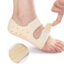 Nastavitelný Chránič Paty Pro Úlevu Od Bolesti Pat Achillovy Šlachy a Plantární Fasciitidy Velikost L 40-45 Pro Každodenní Nošení 6