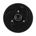 Nastaviteľný kľúč na veko palivového čerpadla so 3 čeľusťami na demontáž veká rozsah 100 až 170 mm s nástavcom 15 mm čierny do auta na servis 3