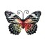 Nástěnná dekorace motýl H978 12