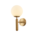 Nástenná lampa Kolo plastové tienidlo 35 x 20 cm Patica E27 220 V Moderné osvetlenie a dekorácia do izby spálne aj obývacej izby 3