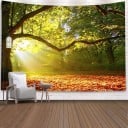 Nástenná tapisérie s motívom prírody 26