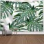 Nástěnná tapiserie s tropickými listy 4