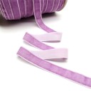 Nastro 20 mm 4,6 m in velluto Nastro decorativo di lusso Nastro in velluto per regali Decorazioni per matrimoni Lavoro manuale Creazione creativa Nastro lucido 24