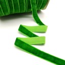 Nastro 25 mm 4,6 m in velluto Nastro decorativo di lusso Nastro in velluto fine per confezionare regali Decorazioni per matrimoni Creazioni creative Lavori manuali 9