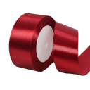Nastro 4 cm 22 m in raso lucido nastro decorativo per confezionamento regali decorazioni per matrimoni creazione creativa produzione di decorazioni nastro decorativo 13