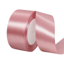 Nastro 4 cm 22 m in raso lucido nastro decorativo per confezionamento regali decorazioni per matrimoni creazione creativa produzione di decorazioni nastro decorativo 31