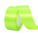 Nastro 4 cm 22 m in raso lucido nastro decorativo per confezionamento regali decorazioni per matrimoni creazione creativa produzione di decorazioni nastro decorativo 38