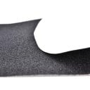 Nastro adesivo per skateboard superficie antiscivolo 82 × 21 cm nera con strato adesivo per tavola da skateboard e migliore aderenza 5