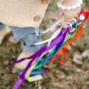 Nastro da ginnastica con sonagli 1