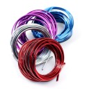 Nastro decorativo per interni auto 5 m 2