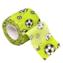 Nastro di kinesiotaping con motivo 2,5 cm x 4,8 m 16