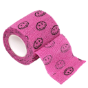 Nastro di kinesiotaping con motivo 2,5 cm x 4,8 m 3