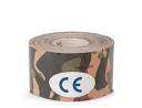 Nastro di taping mimetico 3,8 cm x 5 m 3