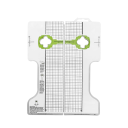 Nástroj pro seřízení SPD zarážek s kalibrační mřížkou pro přesné nastavení polohy a úhlu treter pro silniční a horská kola 1