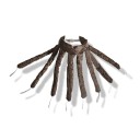 Natáculas para cabelo com faixa 10