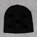 Natasha lasten hattu pompomeilla 5