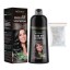 Natural Hair Cover sampon Color Hair Toner Color Nourishing Hair Sampon Hidratáló Hajfesték Sampon 500 ml 1