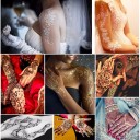 Naturlig henna til midlertidige tatoveringer 5