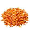 Natuurlijke schelpkralen 3–5 mm 100 g natuurlijk materiaal kleine kralen voor het maken van sieraden decoraties en creatief knutselen 1