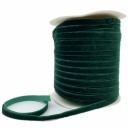 Nauha 38 mm 2,7 m samettia Ylellinen koristenauha Hieno samettinauha lahjapaketointiin Hääkoristeet Käsityöt Luova luominen 6