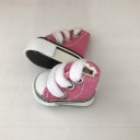 Nauhalliset kengät Barbie-hahmolle 10