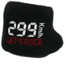 Návlek universal din bumbac pentru rezervorul de lichid de frână Răspuns capac de protecție pentru motocicletă 5 variante de broderie la alegere 1