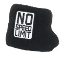 Návlek universal din bumbac pentru rezervorul de lichid de frână Răspuns capac de protecție pentru motocicletă 5 variante de broderie la alegere 4