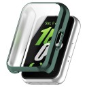 Näyttösuojus Samsung Galaxy Fit 3:lle 31 × 45 mm Täysin peittävä TPU suojakuori iskunvaimentimella fitness-rannekkeelle Samsung 5