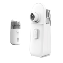 Nébuliseur portable rechargeable inhalateur avec nettoyage automatique mini atomiseur PC silicone USB batterie pour enfants et adultes inhalation 2