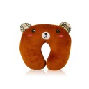 Neck Pillow with Animal Motifs J3389 6