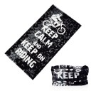 Neck Warmer with Inscription 1