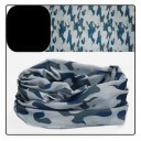 Neck Warmer with Pattern A1 2