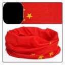 Neck Warmer with Pattern A1 7