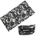 Neck Warmer with Pattern A3 5