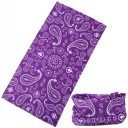 Neck Warmer with Pattern A3 9