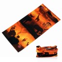 Neck Warmer with Pattern A3 14