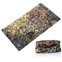 Neck Warmer with Pattern A3 16