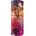 Neck Warmer with Stylish Print 1