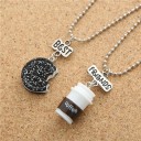 Necklace for Best Friends D289 7