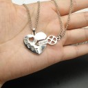 Necklace for Best Friends J135 9