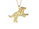 Necklace with Animal Pendant 13