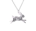 Necklace with Animal Pendant 5